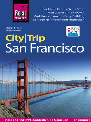 cover image of Reise Know-How CityTrip San Francisco